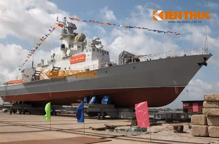 Trả lời phỏng vấn báo Hải quân Việt Nam, Chuẩn Đô đốc Hoàng Hồng Hà – Phó Tư lệnh Hải quân Nhân dân Việt Nam cho biết rằng: Bốn tàu (4 tàu tên lửa Molniya) Ba Son đã bàn giao cho Quân chủng Hải quân, sau một thời gian đưa vào sử dụng đã phát huy hiệu quả và hai tàu đợt này nghiệm thu đều đạt kết quả tốt. Qua hợp đồng và dự án chuyển giao công nghệ này, có thể khẳng định, Tổng công ty Ba Son đã làm chủ công nghệ đóng tàu tên lửa tấn công nhanh và đây là nền tảng để Ba Son có thể tiếp tục đóng các lớp tàu chiến đấu to và hiện đại hơn nữa, đáp ứng tốt nhiệm vụ bảo vệ chủ quyền biển, đảo của Tổ quốc trong tình hình hiện nay.