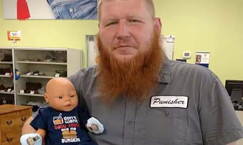 Chuyen la hom nay: Nguoi bo xam tro be bup be va su thuc cam dong