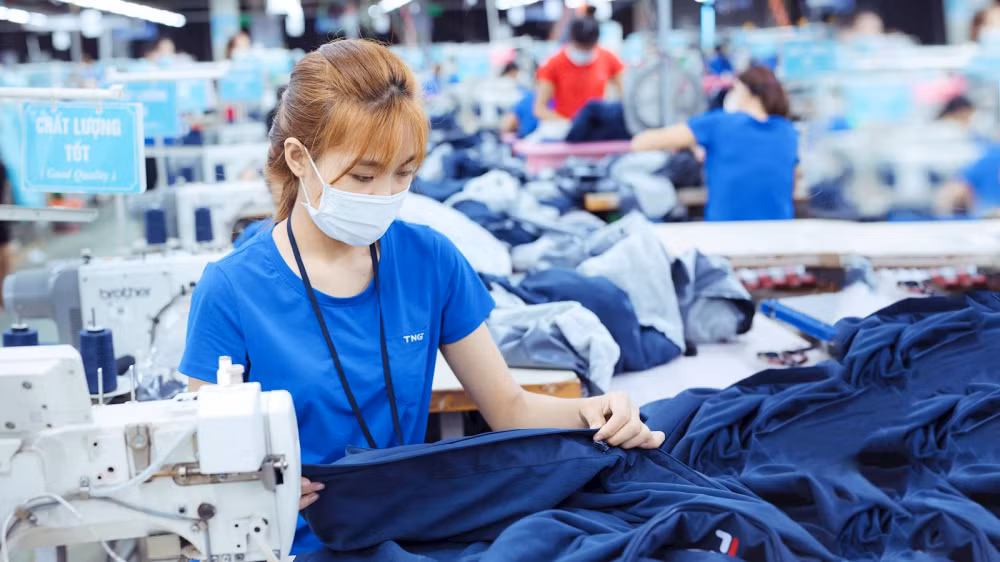 Lãi tăng cao, Dệt may TNG dự chi 49 tỷ đồng chia cổ tức Lai tang cao, Det may TNG du chi 49 ty dong chia co tuc