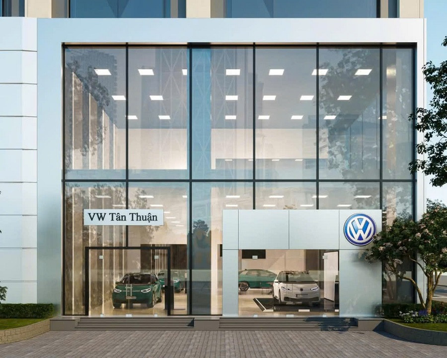 City Auto muốn thâu tóm đại lý chính thức của Volkswagen Việt Nam City Auto muon thau tom dai ly chinh thuc cua Volkswagen Viet Nam