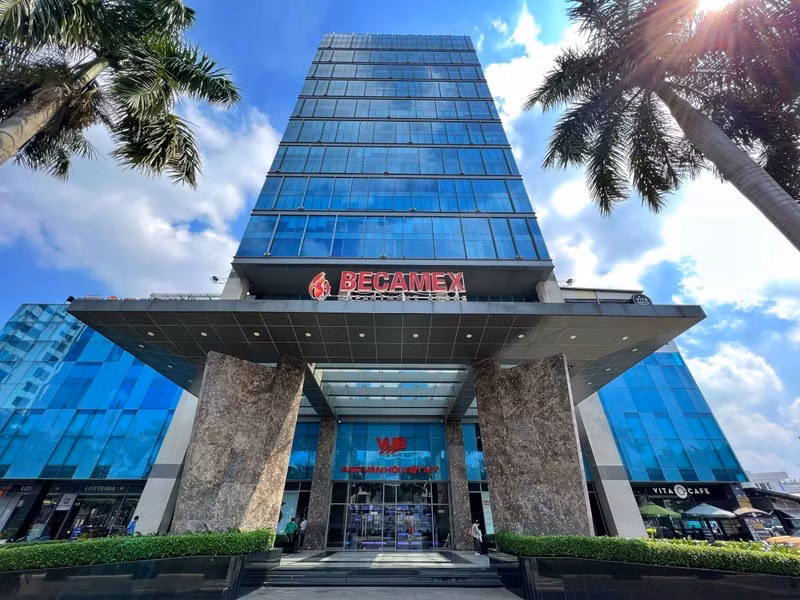 Becamex IDC bi phat 150 trieu dong vi cong bo thong tin sai lech