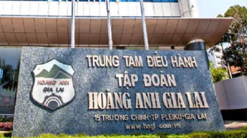 Con gái bầu Đức đăng ký mua 1 triệu cổ phiếu HAG Con gai bau Duc dang ky mua 1 trieu co phieu HAG