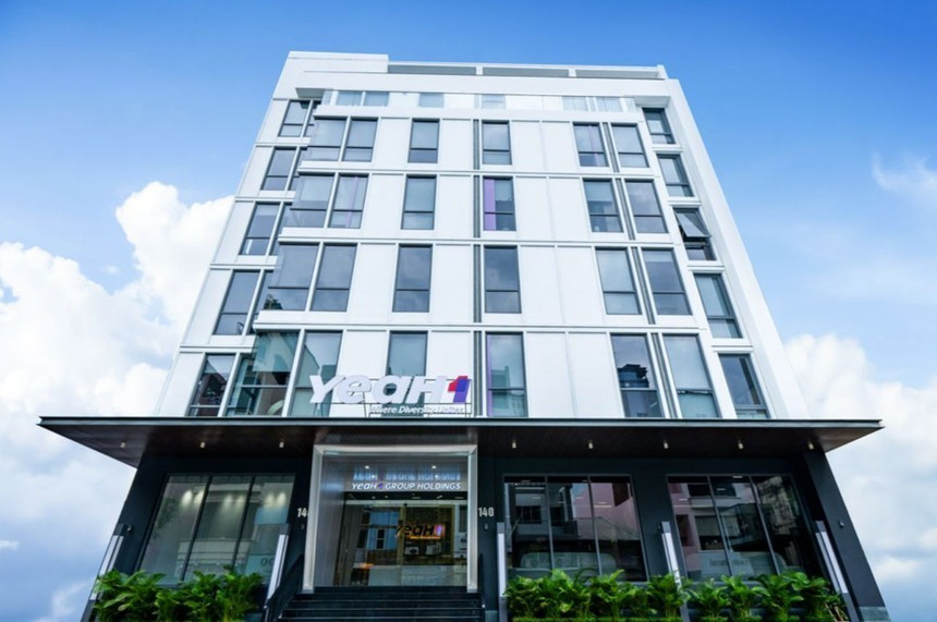 Cổ phiếu tăng trần 5 phiên, nhà sản xuất show 'Anh trai' nói gì? Co phieu tang tran 5 phien, nha san xuat show 'Anh trai' noi gi?