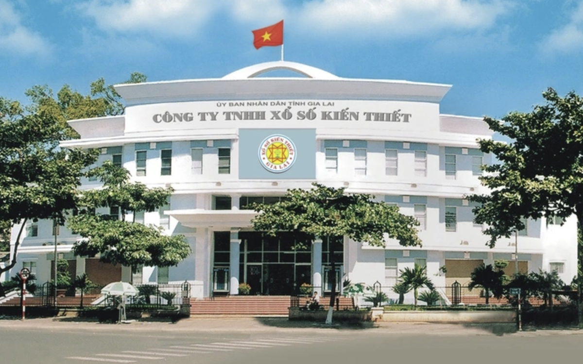 Chi hơn 400 triệu mua lịch Tết: Xổ số Gia Lai làm ăn thế nào? Chi hon 400 trieu mua lich Tet: Xo so Gia Lai lam an the nao?