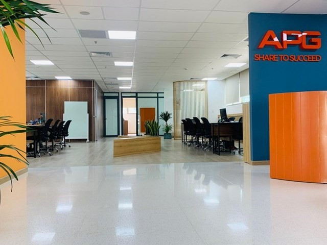 Chứng khoán APG thoái vốn tại Ladophar và GKM Holdings Chung khoan APG thoai von tai Ladophar va GKM Holdings