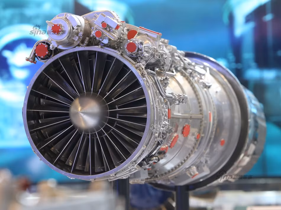 Theo đó Trung Quốc muốn sử dụng AL-41F1S như một "trái tim" mới dành cho những chiếc J-20 của nước này thay vì sử dụng mẫu động cơ nội địa WS-10G và AL-31FN-M1 như hiện tại. Nguồn ảnh: Sina.