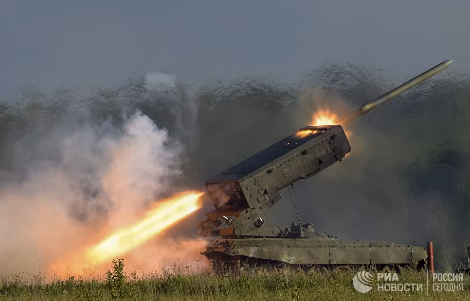 Dan vu khi Nga khien ca NATO "dung ngoi khong yen"