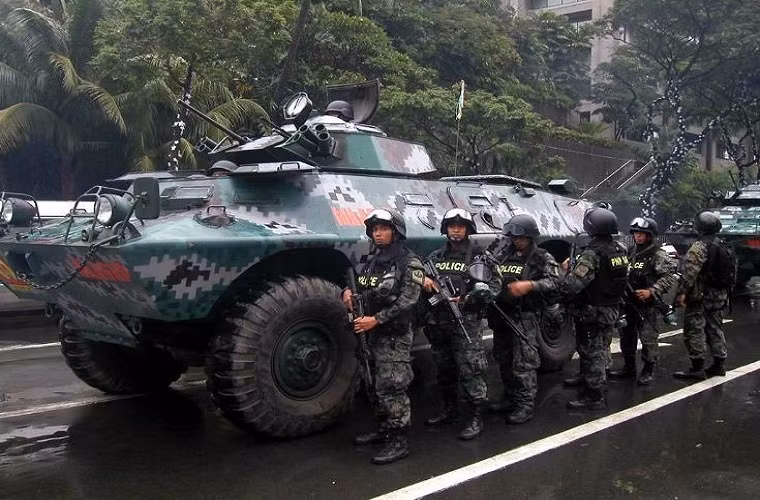 Theo các trang tin của Philippines, việc nước này chọn sử dụng những phương tiện cơ giới bọc thép là phù hợp với môi trường tác chiến đô thị chủ yếu của nước này và cũng phù hợp với học thuyết quân sự của Malina. Nguồn ảnh: Geociti.