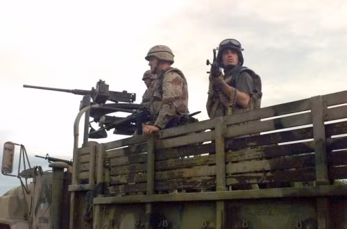 Các báo cáo của Liên Hiệp Quốc cho rằng việc can thiệp vào Somali đã cứu sống khoảng 100.000 người dân thường tại quốc gia này những vẫn đi kèm đó là rất nhiều chỉ trích. Nguồn ảnh: Chive.