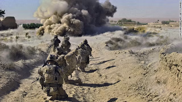 Có thể nói, sau nửa thế kỷ kể từ khi chiến tranh Việt Nam kết thúc, Quân đội Mỹ vẫn chưa biết phải hóa giải lối đánh chiến tranh dù kích mà mình phải đối mặt suốt 50 năm qua như thế nào. Nguồn ảnh: CNN.