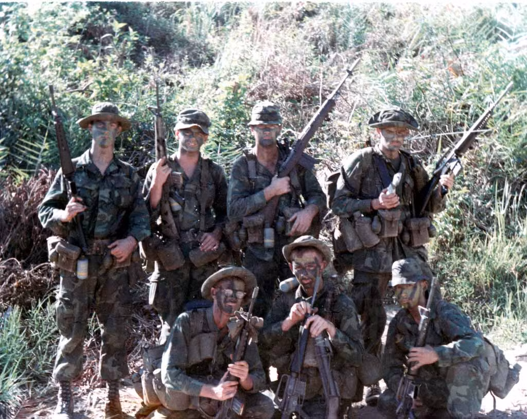 Được thành lập chính thức từ ngày 19/6/1957, FORECON tới nay được coi là một trong những lực lượng đặc nhiệm được thành lập sớm nhất của Quân đội Mỹ. Nguồn ảnh: Defense.