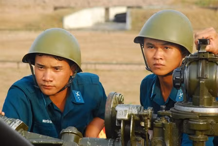 Tập trung cao độ.