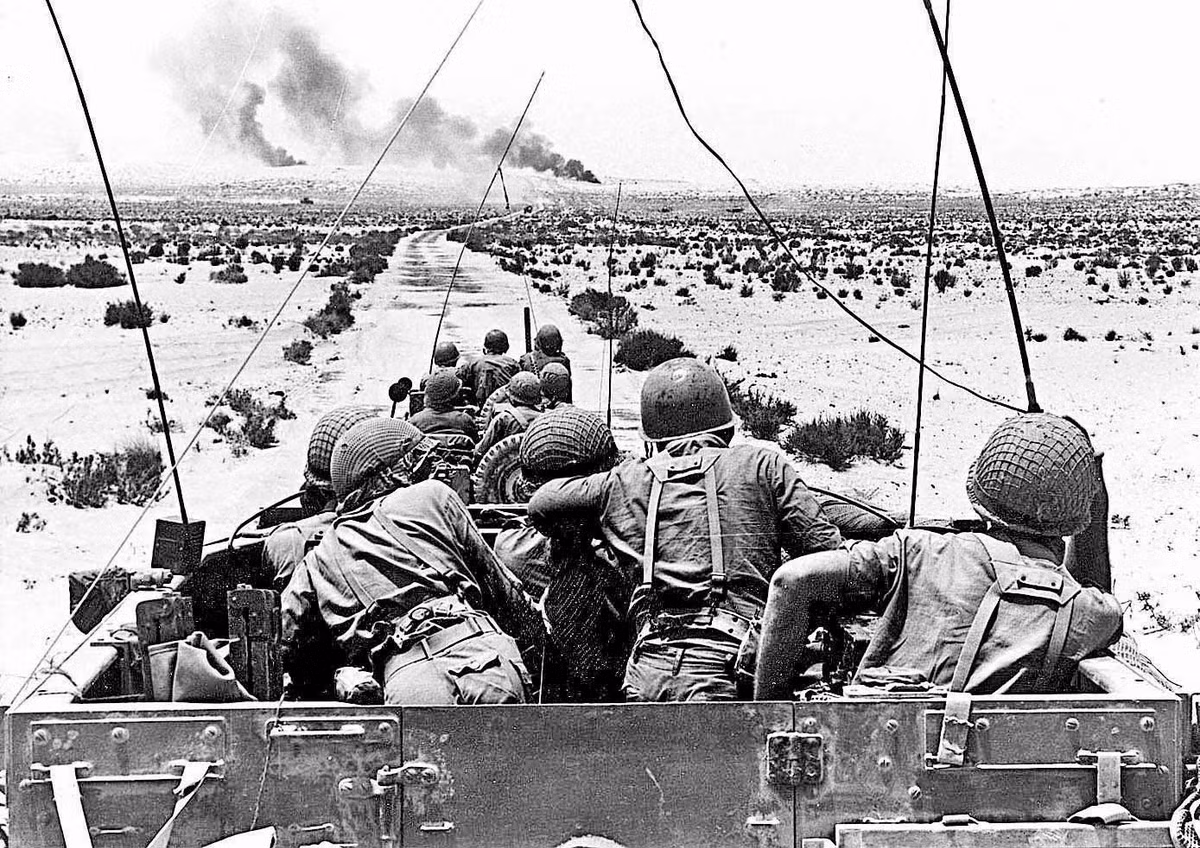 Phía Ai Cập còn kêu gọi các nước Ả Rập thống nhất lại để có hành động "trừng trị, đối phó với Israel". Nguồn ảnh: Global.