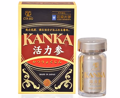 Lý do quảng cáo TPBVSK bổ thận Kanka Katsuryokujin bị cảnh báo vi phạm? Ly do quang cao TPBVSK bo than Kanka Katsuryokujin bi canh bao vi pham?