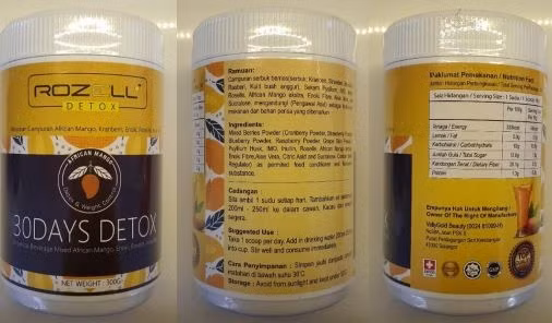 Cảnh báo 5 loại thực phẩm chứa chất cấm từ Singapore - Hình 3 Canh bao 5 loai thuc pham chua chat cam tu Singapore-Hinh-3