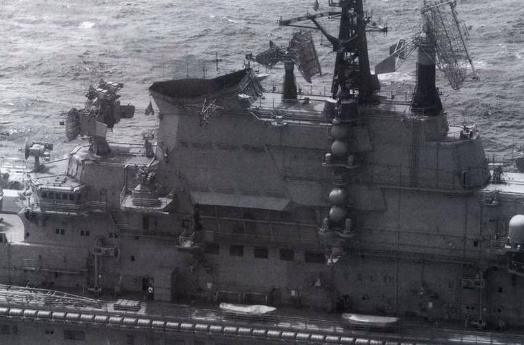 Tổng cộng 4 chiếc tàu sân bay lớp Kiev được đóng và biên chế chính thức từ 1970-1987 gồm: Kiev; Minsk; Novorossiysk; Baku. Hiện trong số này chỉ còn duy nhất chiếc Baku còn hoạt động trong Hải quân Ấn Độ, sau khi được Nga nâng cấp cải tiến gần như toàn bộ, chỉ còn giữ lại phần vỏ tàu.