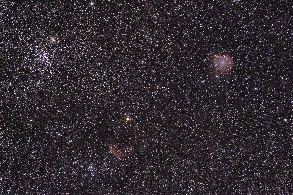 Kính viễn vọng Hubble của NASA vừa có màn khám phá Đám mây Magellanic nhỏ và phát hiện ra một đối tượng thiên văn kỳ lạ xuất hiện trong đám mây này.