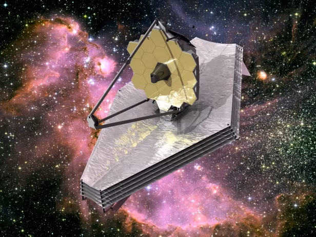 Mất gần 2 thập kỷ qua để lên kế hoạch và tiến hành chế tạo, kính viễn vọng không gian James Webb sẽ là kính viễn vọng thay thế cho Hubble của NASA hiện nay với sức mạnh mạnh gấp 100 lần và hứa hẹn sẽ cung cấp những hình ảnh không gian ấn tượng trong tương lai.