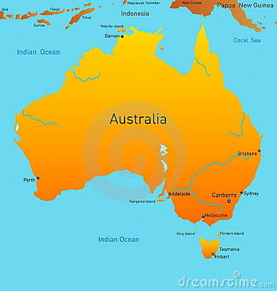 Ngoài ra, Shin-Chan Han cho biết rằng lục địa Australia đang dịch chuyển với độ dốc nhẹ khoảng 5 mm so với độ nghiêng di chuyển bình thường từ trước đến nay.