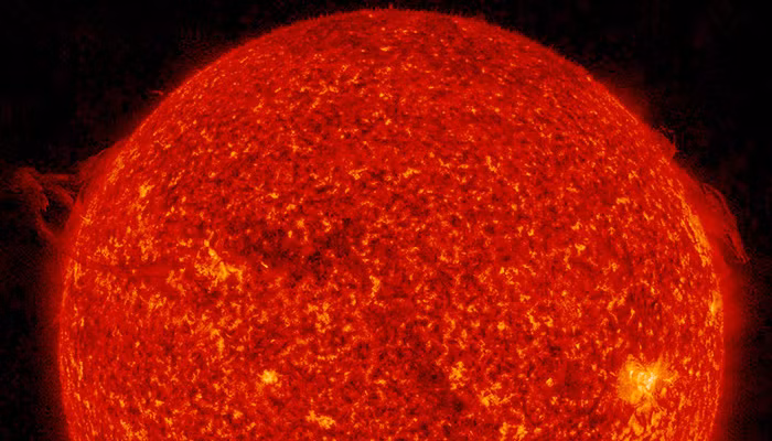 Mới đây, trạm quan sát Solar Dynamics Observatory (SDO) của NASA đã ghi nhận những hình ảnh hiếm có về hoạt động của mặt trời.
