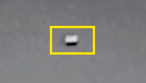 Theo đó, sự việc được phát hiện vào ngày 13/8/2016 ngay trên bầu trời thành phố Mudgee, Úc do Anna Toth phát hiện. Nguồn ảnh: ufosightingsdaily. 