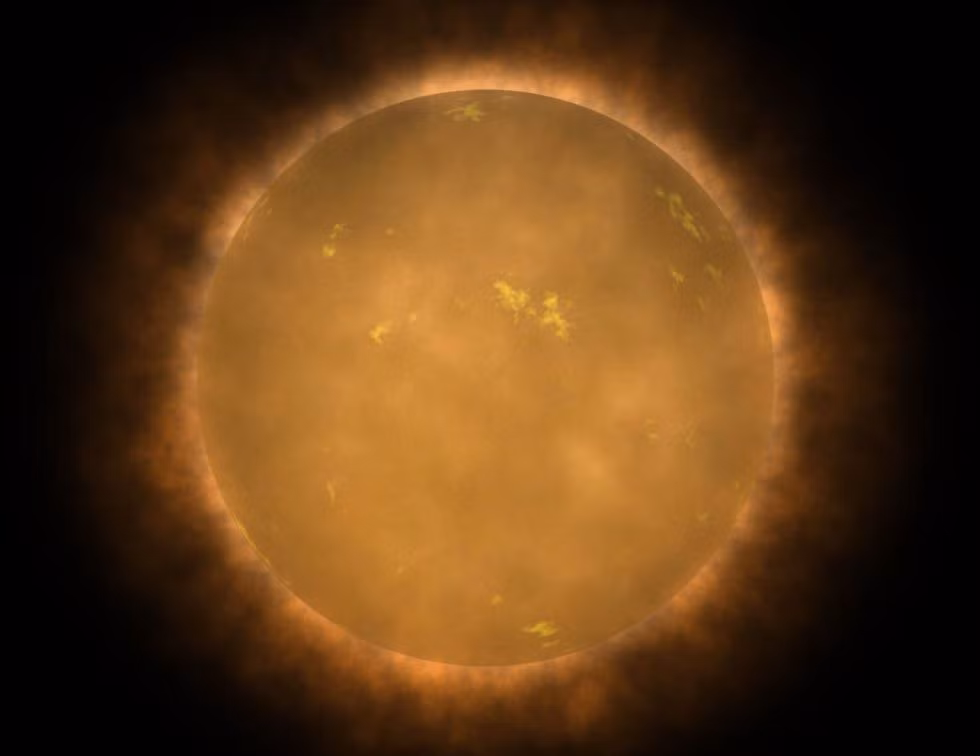 1. Barnard's Star. Barnard's Star cách Trái đất 6 năm ánh sáng. Dù ít được biết đến hơn so với các ngôi sao khác nhưng hành tinh hoang sơ này vẫn có một vẻ đẹp và sức hút mê hồn. Nguồn: popularmechanics