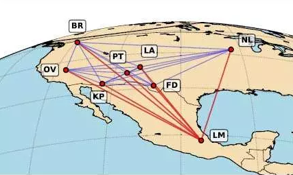  Lỗ đen SagA* là một lỗ đen kỳ cựu nằm ở trung tâm dải Ngân hà, nó là một lỗ đen siêu lớn chứa khoảng bốn triệu vật chất năng lượng mặt trời. Dù có hình hài “to con”, “độc tôn”, nó tương đối mờ nhạt chứ không như những thiên hà khác. Nguồn ảnh: Google. 