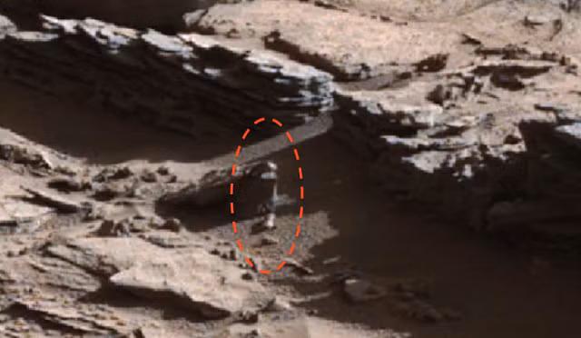 Xon xao nguoi ngoai hanh tinh di bo tren sao Hoa?-Hinh-2