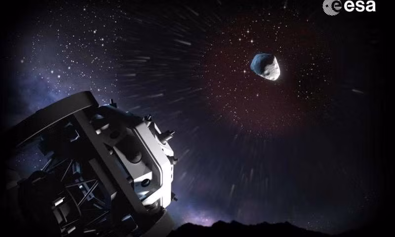 Theo đó, tính tới thời điểm hiện tại, có hơn 15.000 thiên thể gồm sao chổi, đá không gian đang tồn tại gần với Trái Đất, Con số này đã tăng hơn 5.000 tiểu hành tinh so với số liệu cách đây 3 năm.