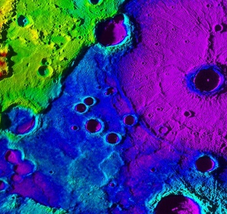 Một vùng thung lũng mới vừa được tìm thấy trên bề mặt sao Thủy, là minh chứng cho thấy hành tinh này đang bị co rút địa chất mạnh mẽ.