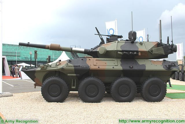 Phương tiện chiến đấu mới phù hợp với chiến thuật tác chiến hỗn hợp với xe chiến đấu bộ binh Freccia. Dự kiến, sau khi vượt qua giai đoạn đánh giá chất lượng, các đơn vị xe tăng mới Centauro II có thể đưa vào trang bị ngay trong năm 2020.