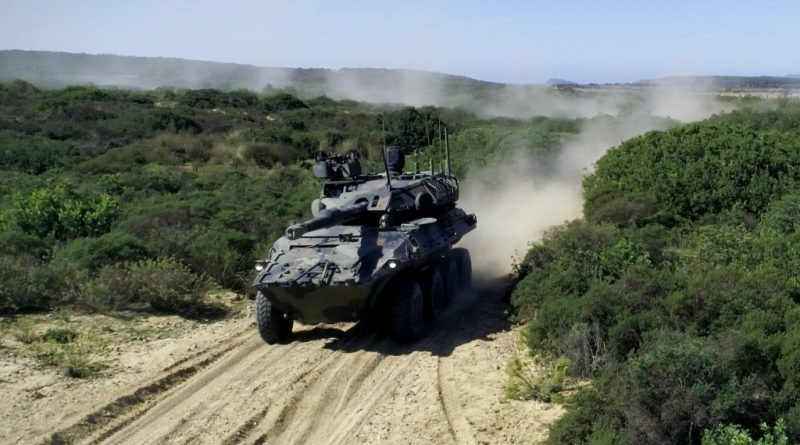 Đánh giá về dòng xe tăng hạng nhẹ Centauro II, Phó tổng Tham mưu trưởng quân đội Italy, Trung tướng Danilo Errico cho biết, Centauro II có tính năng và khả năng chiến đấu thay thế hoàn hảo cho “người tiền nhiệm” Centauro phục vụ từ năm 1991.