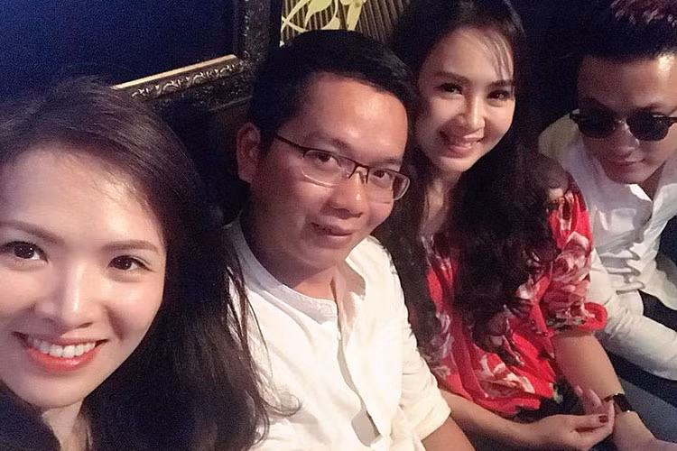 Đan Lê hoàn thành những cảnh quay cuối trong phim “Cả một đời ân oán”.