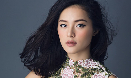 Đây là dự án điện ảnh thứ 2 mà Hạ Vi tham gia.