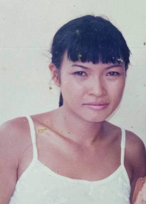 Phương Thanh chia sẻ hình ảnh năm 24 tuổi.