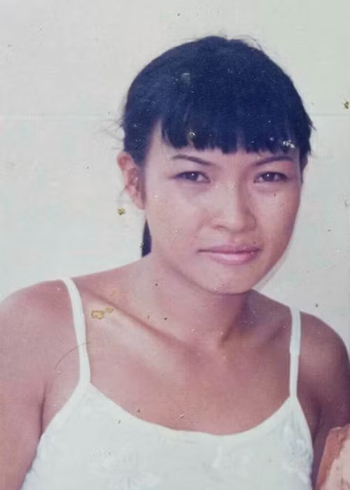 Phương Thanh chia sẻ hình ảnh năm 24 tuổi.