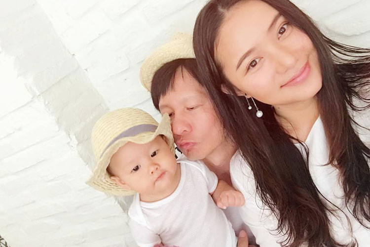 Bé Bồ Câu hiện đã an toàn còn ông xã của Phan Như Thảo đang làm việc với công an để làm rõ mọi chuyện.