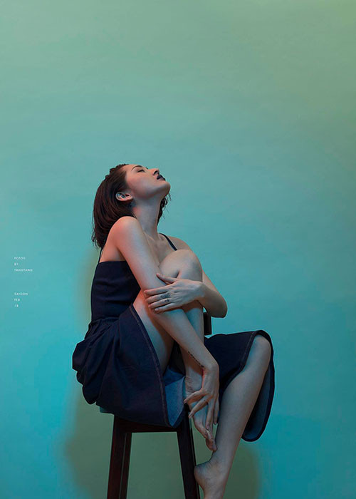 Bảo Anh tâm sự: “Cuộc đời này không có cái gì sai hay tuyệt đối đúng, chỉ là mình lựa chọn cái gì để theo đuổi mà thôi. Vậy nên tất cả những mối quan hệ thành hay bại đều là do có cùng quan điểm hay không”.