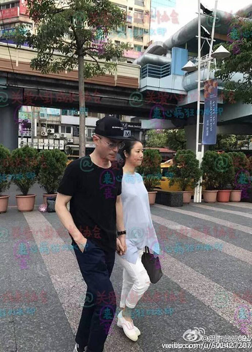 Khi bận rộn quay phim, Hoắc Kiến Hoa cảm thấy thương Lâm Tâm Như khi cô phải vất vả chăm con gái.