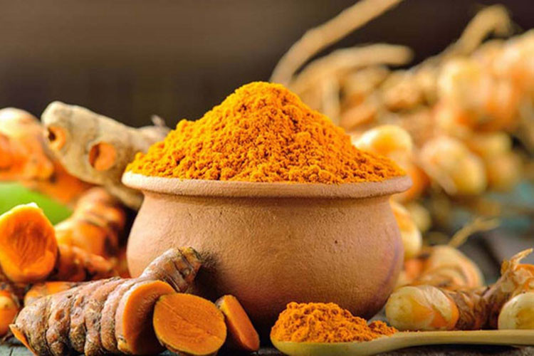 Nghệ giúp giảm viêm phổi và đây là tin tốt cho bệnh nhân hen. Nghệ chứa một chất gọi là curcumin giúp loại bỏ những chất sinh ung thư.