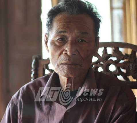 Ông Đinh Văn Trinh kể về loài trâu nước khổng lồ