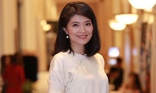 Diệp Anh. Ảnh: FBNV