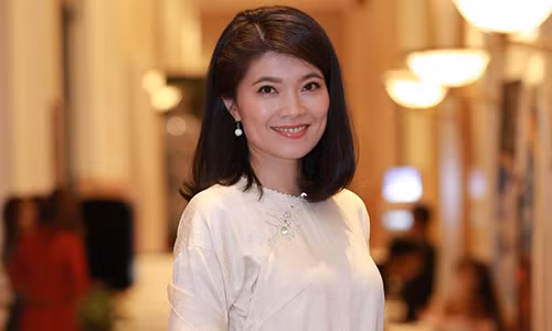 Diệp Anh. Ảnh: FBNV