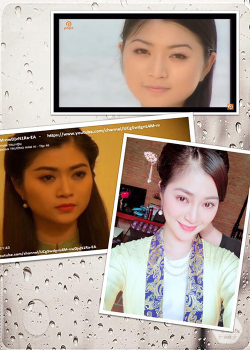 Thanh Trúc than thở vì vướng tin đồn dao kéo.