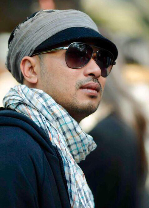 Trước “Tháng năm rực rỡ”, Nguyễn Quang Dũng có trong tay không ít bộ phim điện ảnh được đông đảo khán giả yêu thích. Ảnh: FBNV