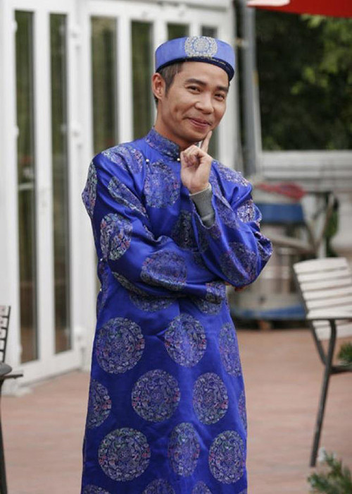 Công Lý vừa được đề nghị xét tặng danh hiệu nghệ sĩ nhân dân. Trước đó, anh được phong tặng nghệ sĩ ưu tú vào năm 2012. Ảnh: FBNV