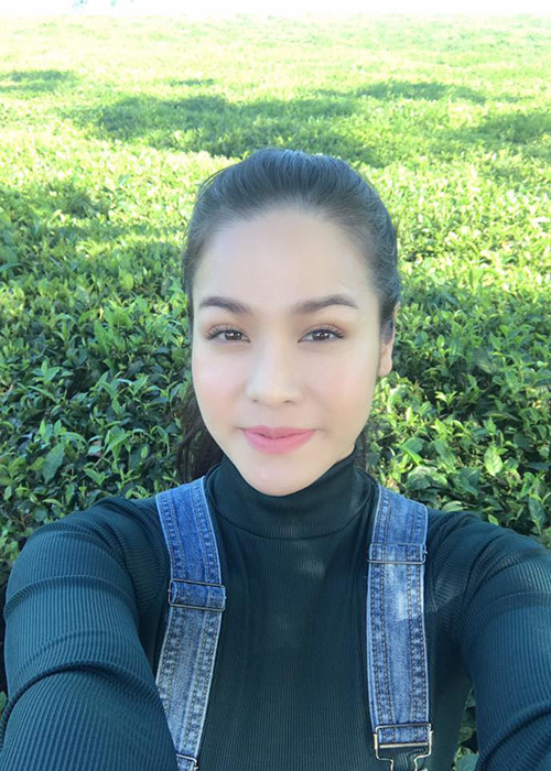 Nhật Kim Anh tự tin để mặt mộc là một trong những tin tức sao Việt trong ngày 16/3.