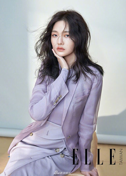 Làm người mẫu, Đại S được nhiều người khen ngợi về nhan sắc cùng thần thái.