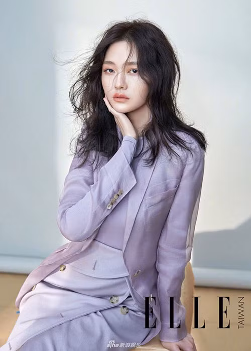 Làm người mẫu, Đại S được nhiều người khen ngợi về nhan sắc cùng thần thái.