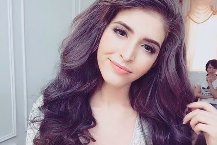 Nhiều phát ngôn của Andrea cũng từng gây sốc. Điển hình, lời thừa nhận ngủ với bạn trai ở tuổi 17 của cô vấp phải những ý kiến trái chiều. Ảnh: FBNV